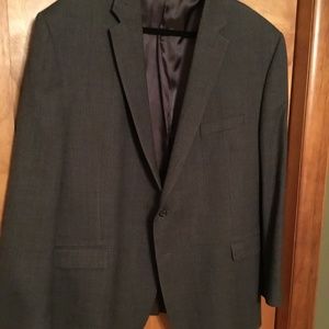 Ralph Lauren Herringbone Blazer/Sports Coat